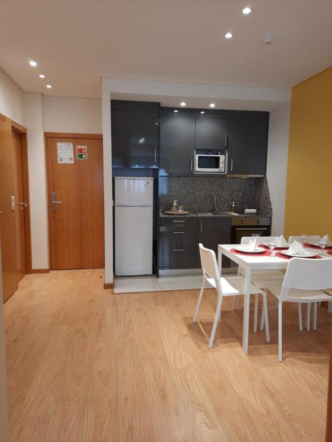 Apartamentos Portodouro - Santa Catarina エクステリア 写真