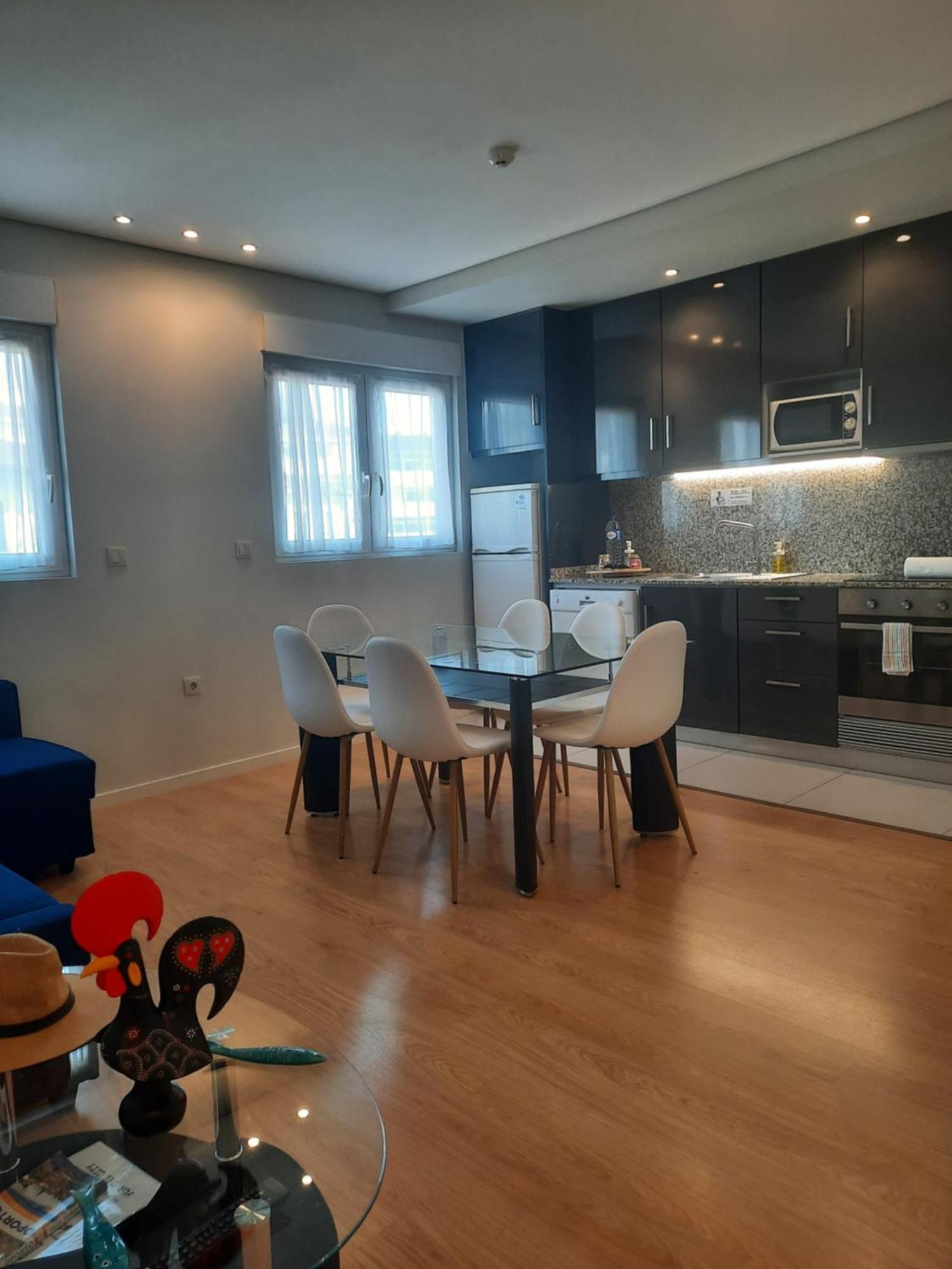 Apartamentos Portodouro - Santa Catarina エクステリア 写真
