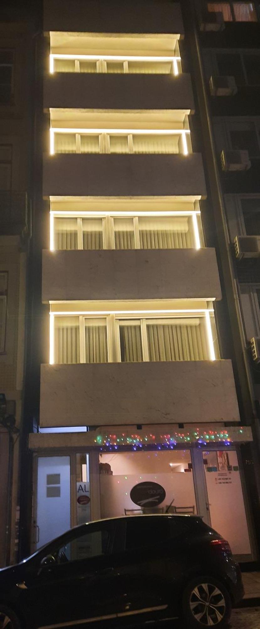 Apartamentos Portodouro - Santa Catarina エクステリア 写真