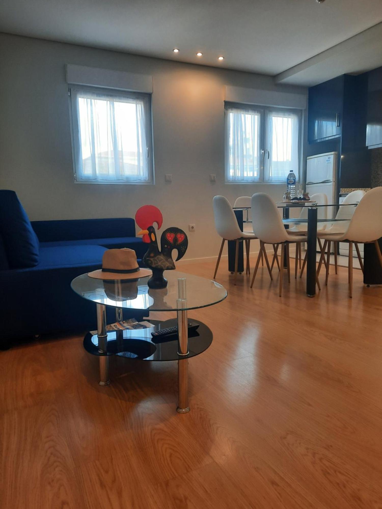 Apartamentos Portodouro - Santa Catarina エクステリア 写真