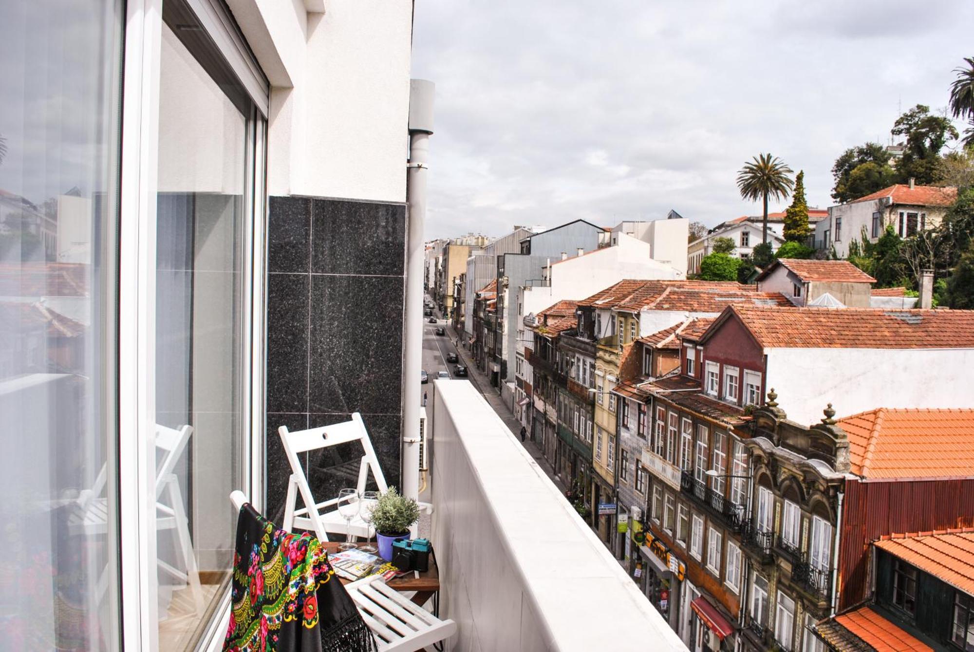 Apartamentos Portodouro - Santa Catarina 部屋 写真
