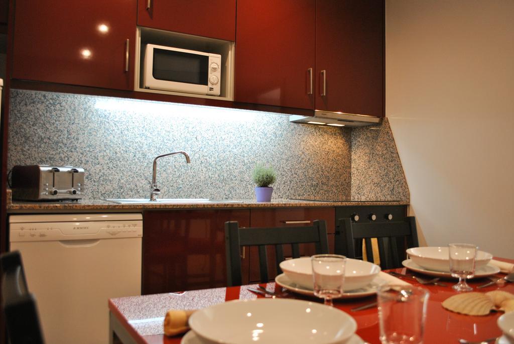 Apartamentos Portodouro - Santa Catarina 部屋 写真