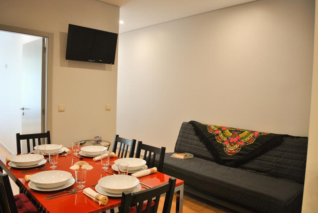 Apartamentos Portodouro - Santa Catarina 部屋 写真