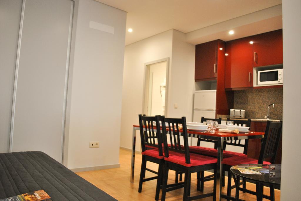 Apartamentos Portodouro - Santa Catarina エクステリア 写真